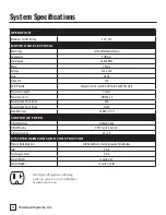 Preview for 6 page of Oneida Air Systems Supercell XSK000014 Owner'S Manual