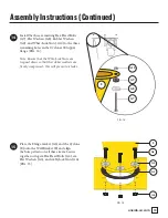 Preview for 15 page of Oneida Air Systems Supercell XSK000014 Owner'S Manual