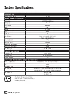 Preview for 6 page of Oneida Air Systems Supercell XSK000030 Owner'S Manual