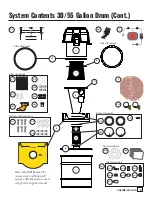 Preview for 11 page of Oneida Air Systems Supercell XSK000030 Owner'S Manual