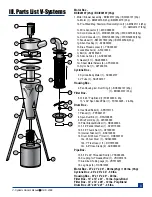 Preview for 5 page of Oneida Air Systems V - 2000 2hp Owner'S Manual