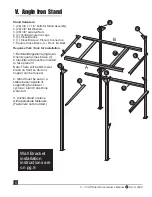 Предварительный просмотр 7 страницы Oneida Air Systems XXK050100 Owner'S Manual