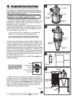 Предварительный просмотр 8 страницы Oneida Air Systems XXK050100 Owner'S Manual