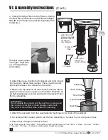 Предварительный просмотр 9 страницы Oneida Air Systems XXK050100 Owner'S Manual