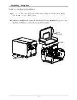 Preview for 4 page of Oneil I-class Mark II Instructions Manual