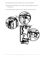 Preview for 8 page of Oneil I-class Mark II Instructions Manual