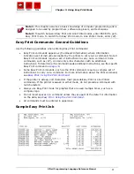 Preview for 18 page of Oneil microFlash2 Programming Reference Manual