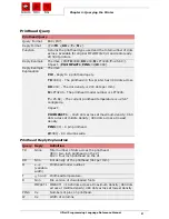 Preview for 52 page of Oneil microFlash2 Programming Reference Manual