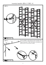 Preview for 9 page of Oneinmil H14011BR Manual