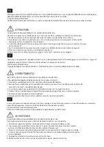 Preview for 2 page of Oneinmil H14012BR Manual