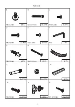 Preview for 5 page of Oneinmil H14012BR Manual