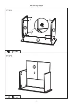 Preview for 7 page of Oneinmil H14012BR Manual