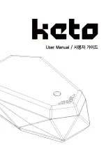 Предварительный просмотр 1 страницы ONEKEY KETO User Manual