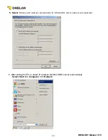 Preview for 10 page of ONELAN OMNI-HD1 Installation & Configuration Manual