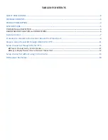 Preview for 2 page of ONELAN STB-HD-1 Installation Manual