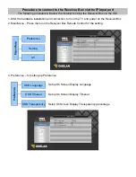 Preview for 8 page of ONELAN STB-HD-1 Installation Manual