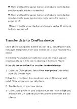 Предварительный просмотр 8 страницы OnePlus 10R 5G User Manual