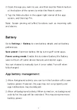 Preview for 44 page of OnePlus 10R 5G User Manual