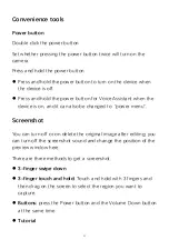 Preview for 54 page of OnePlus 10R 5G User Manual