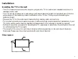 Preview for 9 page of OnePlus 32HA0A00 User'S Manual And Safety Manual