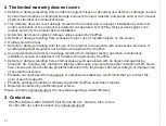 Preview for 26 page of OnePlus 32HA0A00 User'S Manual And Safety Manual