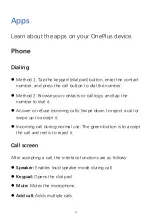 Предварительный просмотр 61 страницы OnePlus Nord 2T 5G User Manual