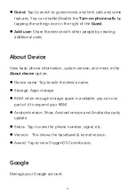 Preview for 59 page of OnePlus Nord CE 2 Lite 5G User Manual