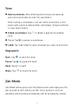 Preview for 71 page of OnePlus Nord CE 2 Lite 5G User Manual