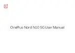 Предварительный просмотр 1 страницы OnePlus Nord N10 5G User Manual