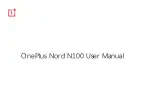 Предварительный просмотр 1 страницы OnePlus Nord N100 User Manual