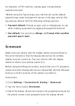 Preview for 28 page of OnePlus OxygenOS12 User Manual