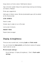 Preview for 32 page of OnePlus OxygenOS12 User Manual