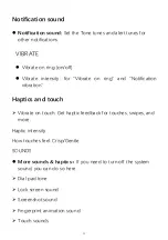 Preview for 36 page of OnePlus OxygenOS12 User Manual