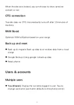 Preview for 56 page of OnePlus OxygenOS12 User Manual