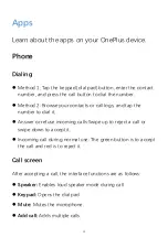 Preview for 59 page of OnePlus OxygenOS12 User Manual