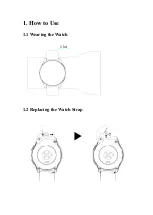 Preview for 4 page of OnePlus Watch User Manual