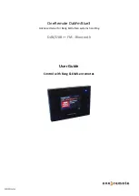 OneRemote 30012015 User Manual preview