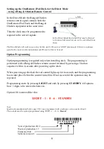 Preview for 6 page of OneRemote 30012601 Manual