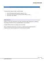 Preview for 11 page of OneRemote 30017742 User Manual