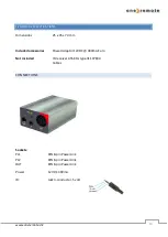 Preview for 14 page of OneRemote 30017742 User Manual