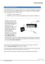 Preview for 4 page of OneRemote CableRadio1 User Manual