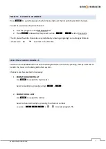 Preview for 5 page of OneRemote CableRadio1 User Manual