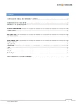 Preview for 3 page of OneRemote DVBC-VI User Manual