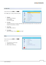 Preview for 8 page of OneRemote DVBC-VI User Manual