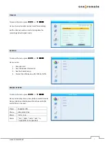 Preview for 9 page of OneRemote DVBC-VI User Manual