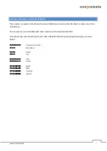 Preview for 10 page of OneRemote DVBC-VI User Manual