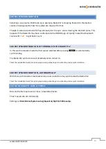 Preview for 10 page of OneRemote Radio PL2 User Manual