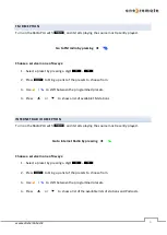 Preview for 6 page of OneRemote Radio PL4 User Manual