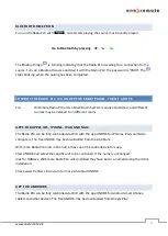 Preview for 8 page of OneRemote Radio PL4 User Manual