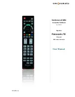 Предварительный просмотр 1 страницы OneRemote RMB4 User Manual